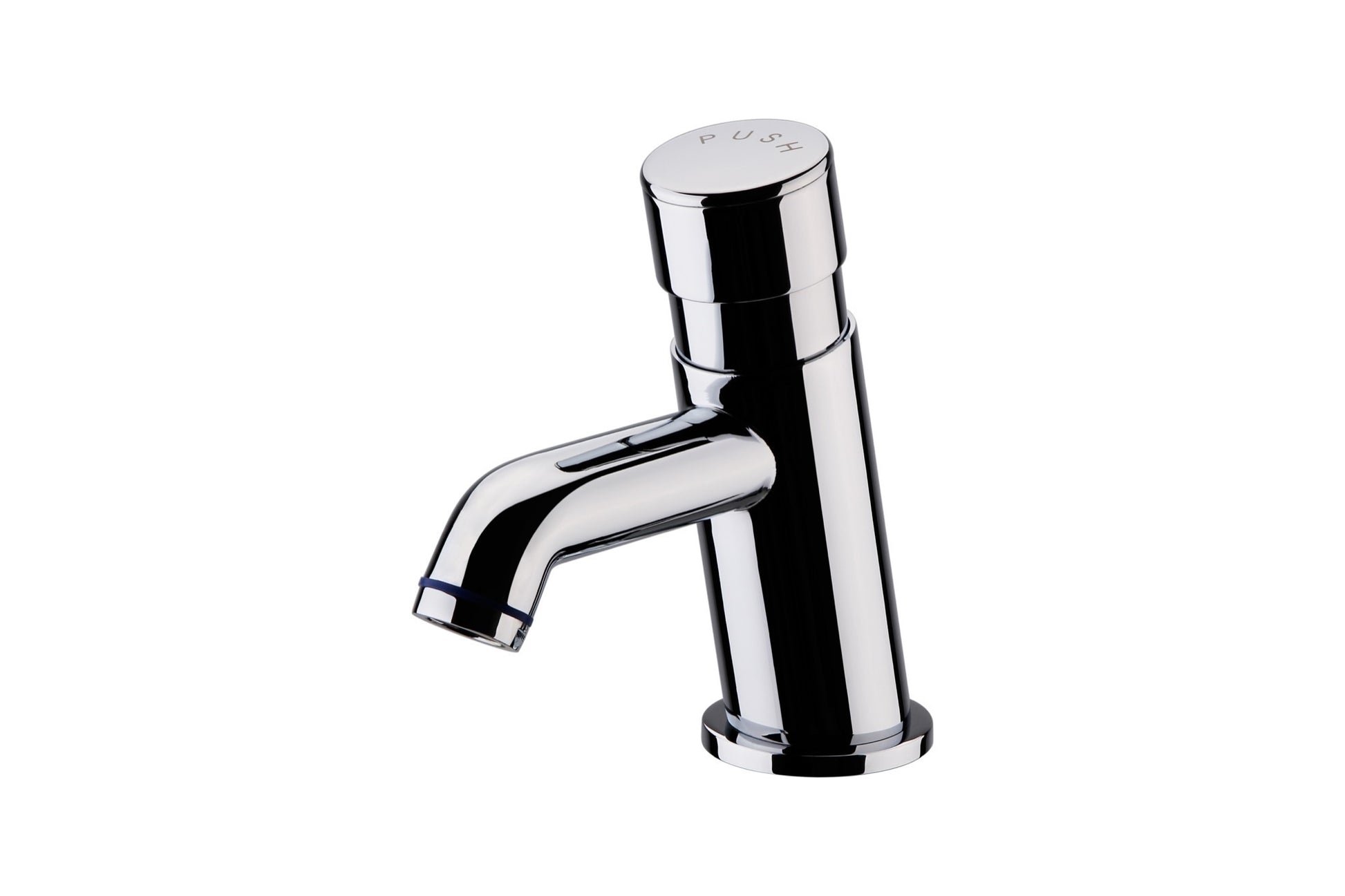 Tenor non concussive basin tap - chrome (BT7006)