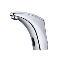 Optic deck mounted infra red tap - chrome (BT7008)