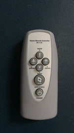 Optic sensor tap remote control - chrome (BT7010)