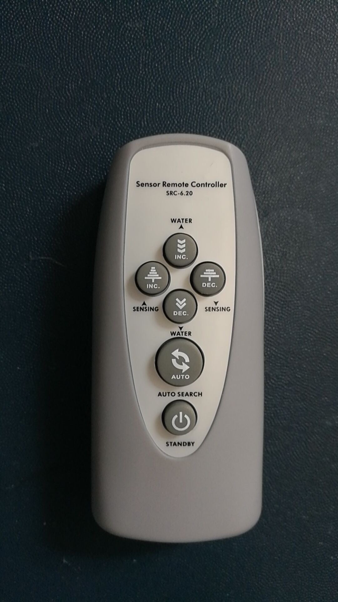 Optic sensor tap remote control - chrome (BT7010)