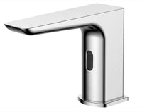 Optic ECO deck mounted infra red tap - chrome (BT7014)