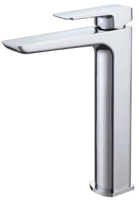 Ardley tall mono basin mixer - chrome (BT7017)