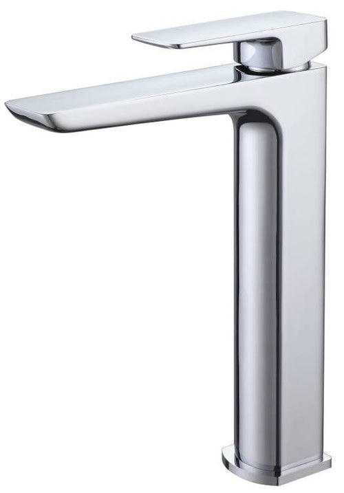 Ardley tall mono basin mixer - chrome (BT7017)