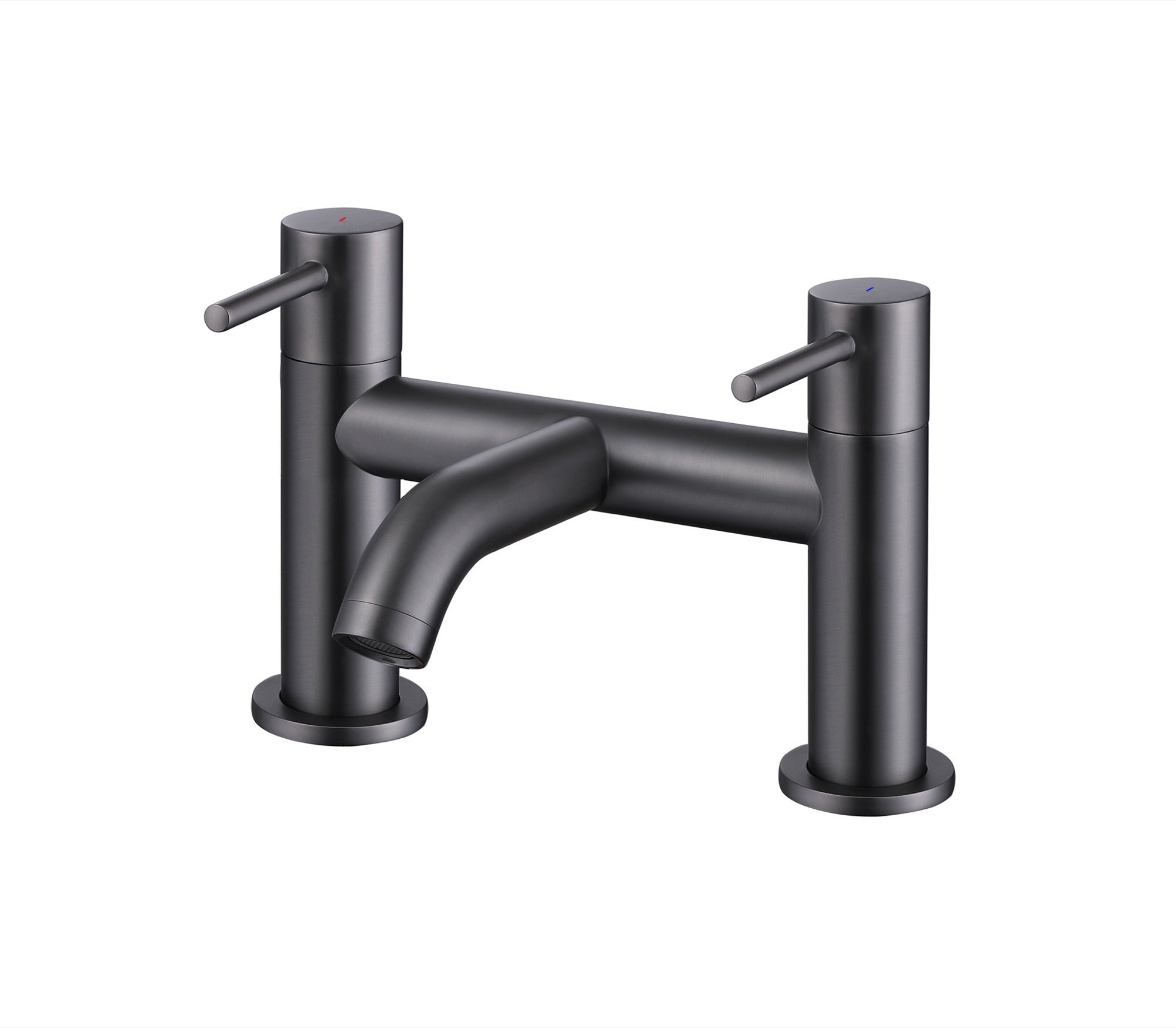 Calder bath filler - gunmetal grey (BT7021)
