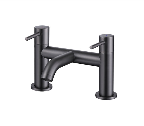 Calder bath filler - gunmetal grey (BT7021)
