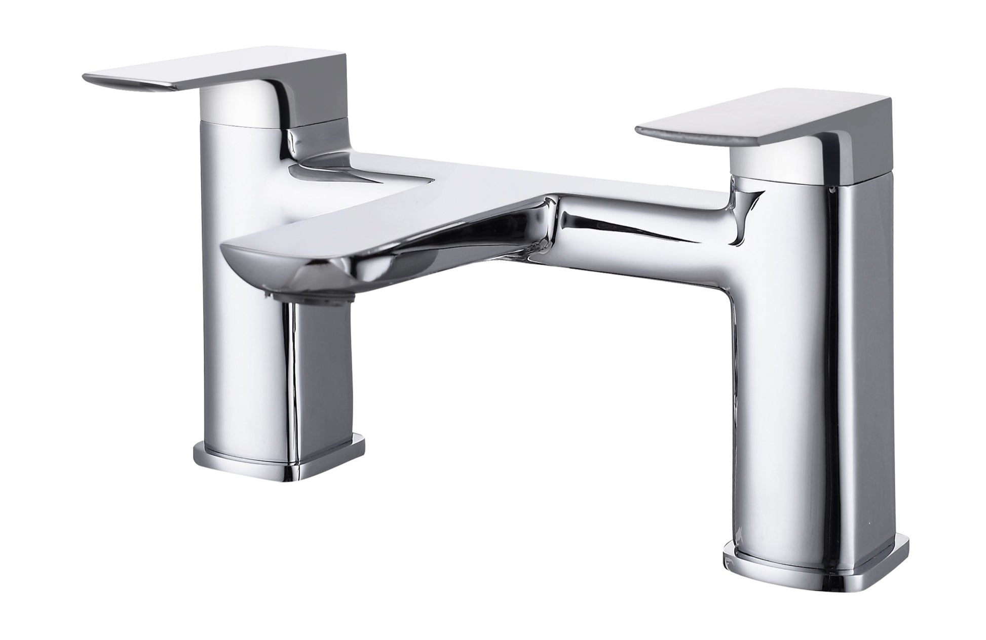 Delamere bath filler - chrome (BT7051)