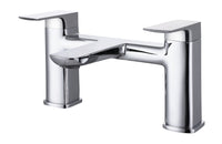 Delamere bath filler - chrome (BT7051)