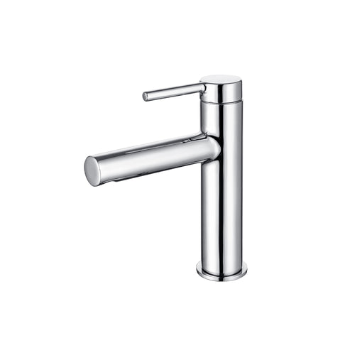 Elton mono basin mixer - chrome (BT7109)