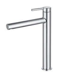 Elton tall mono basin mixer - chrome (BT7112)