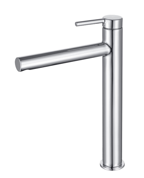 Elton tall mono basin mixer - chrome (BT7112)