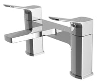 Fairford bath filler - chrome (BT7121)