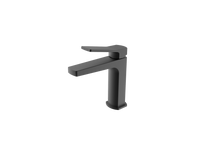 Fairford mono basin mixer - matt black (BT7128)