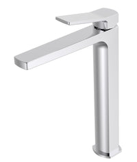 Fairford tall mono basin mixer - chrome (BT7130)