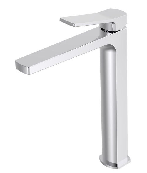 Fairford tall mono basin mixer - chrome (BT7130)