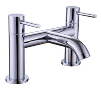 Girton bath filler - chrome (BT7133)