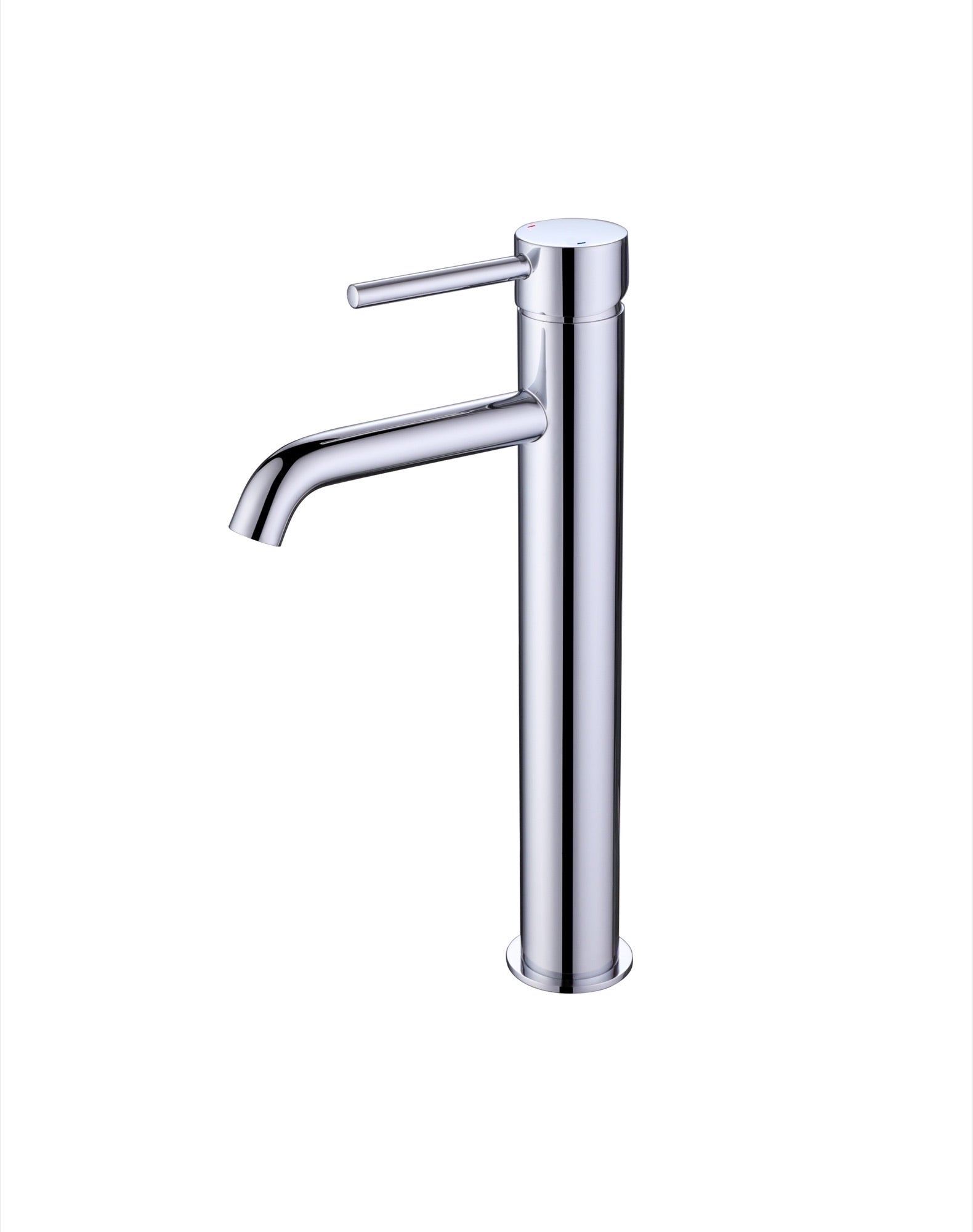 Girton tall basin mono mixer - chrome (BT7140)