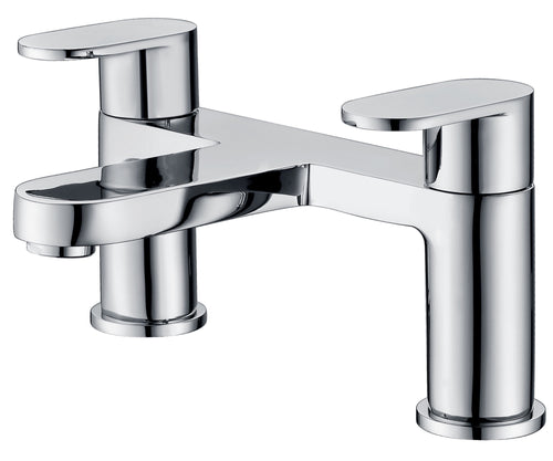 Penrith bath filler - chrome (BT7200)