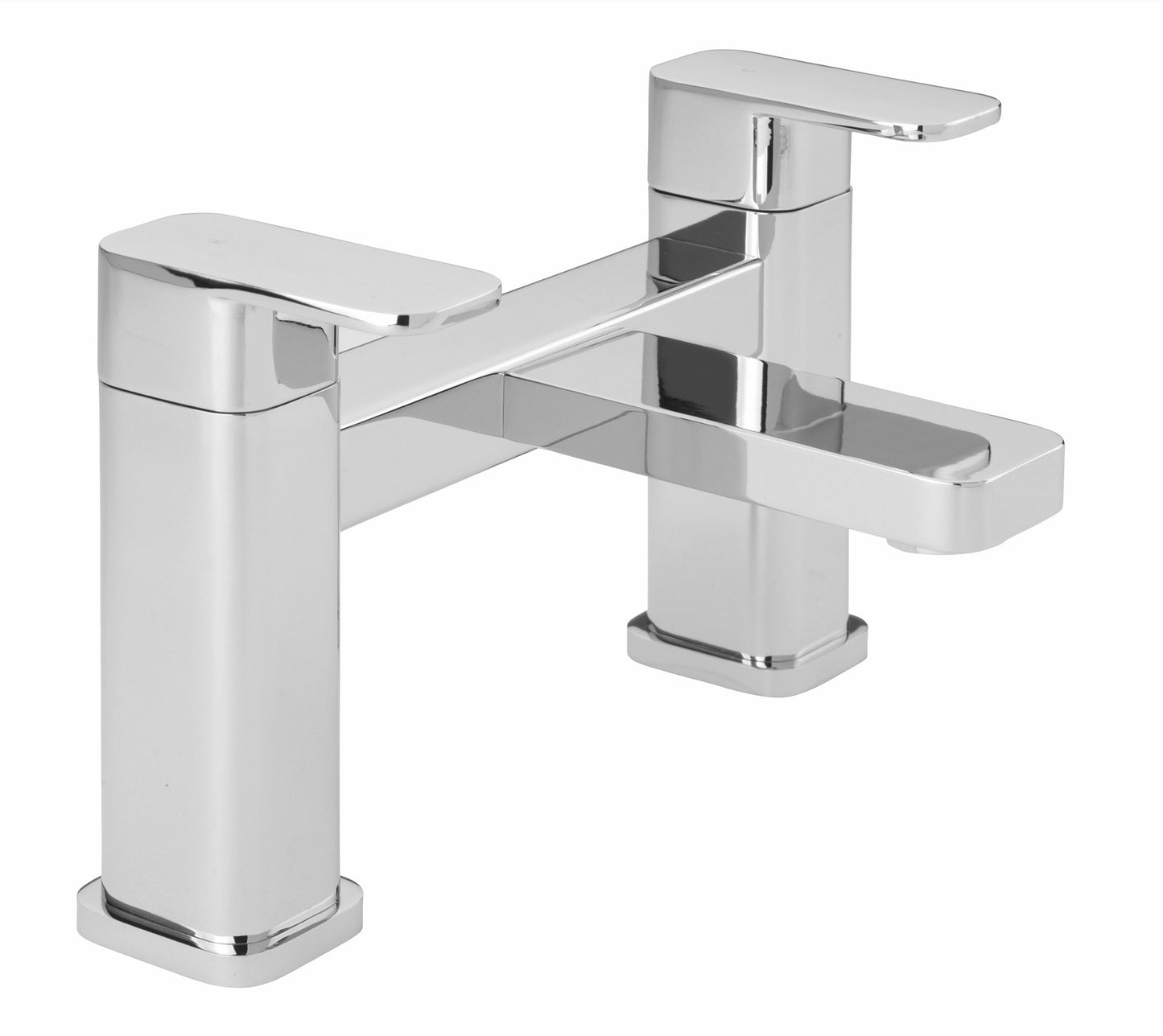 Rydal bath filler - chrome (BT7203)