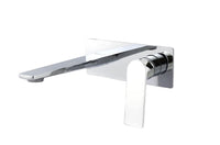 Skye wall mounted bath filler with EZ box - chrome (BT7213)
