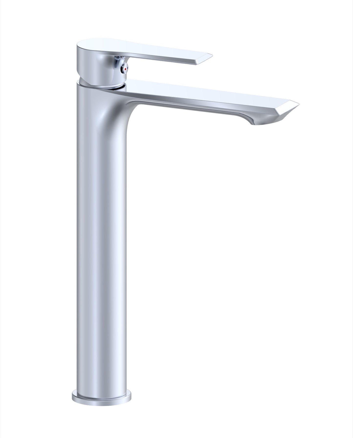 Axton tall mono basin mixer - chrome (BT7234)