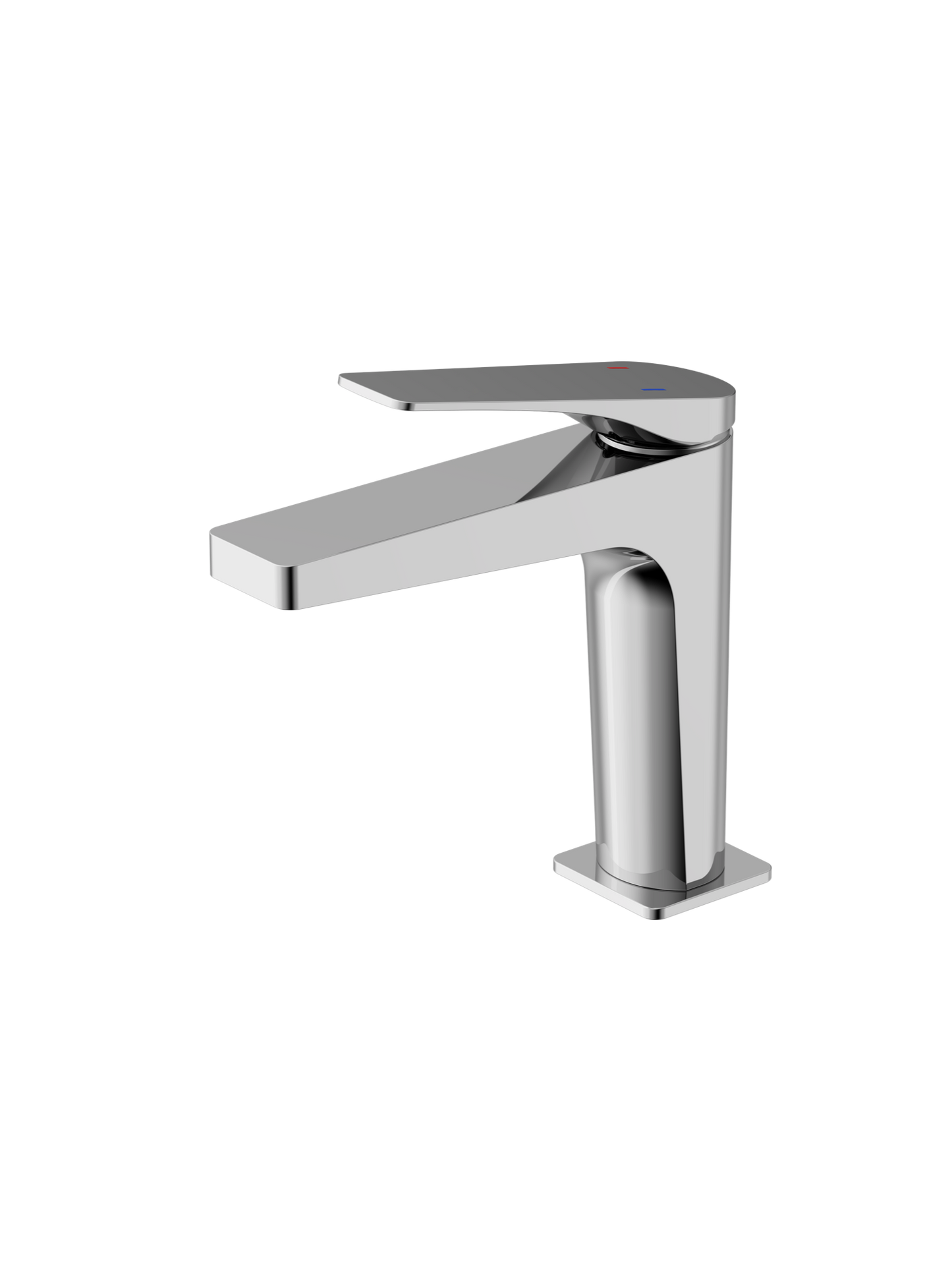 Pelham mono basin mixer - chrome (BT7235)