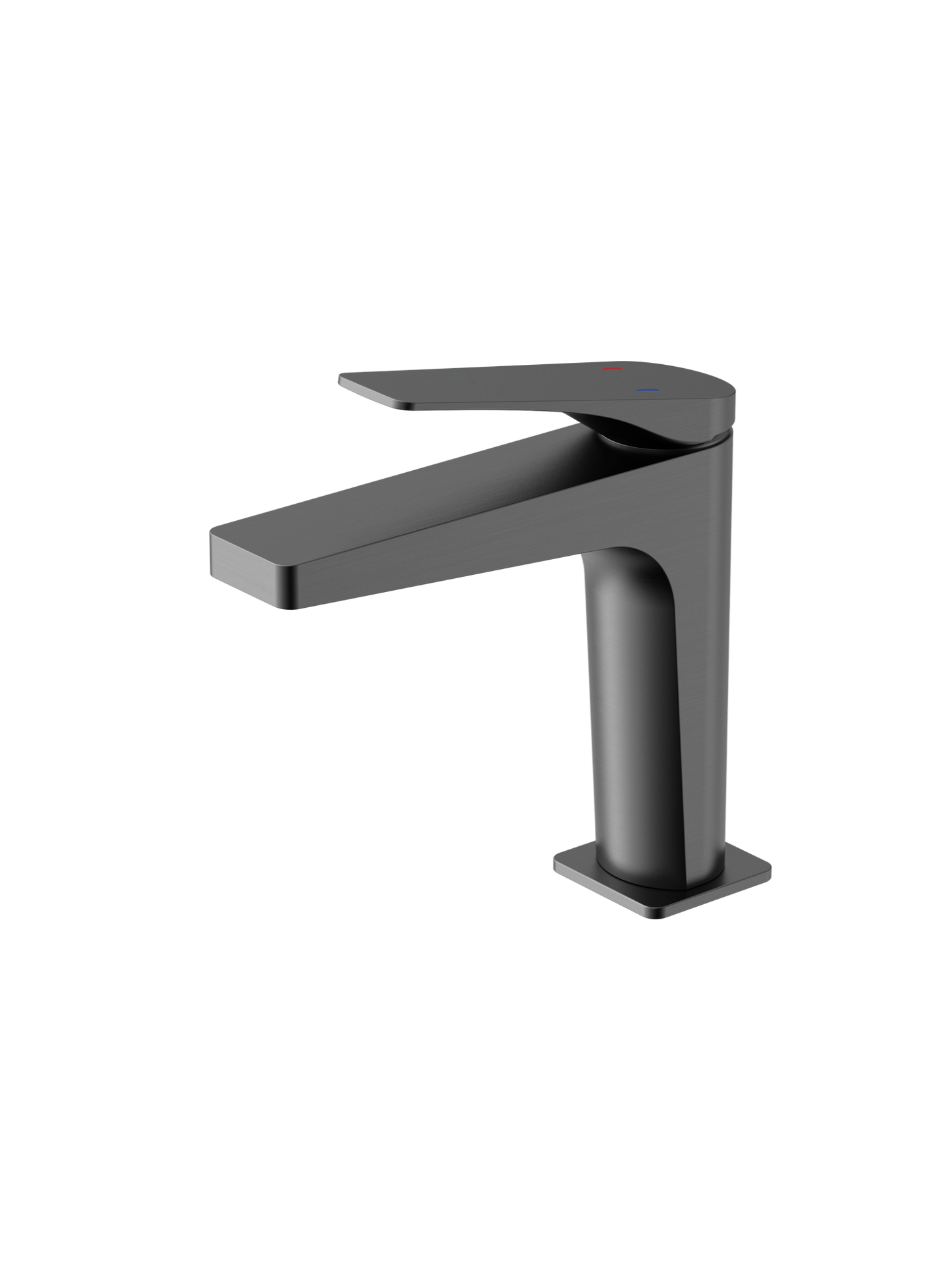 Pelham mono basin mixer - gunmetal grey (BT7238)