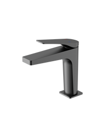 Pelham mono basin mixer - gunmetal grey (BT7238)