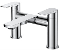Quantock bath filler - chrome (BT7251)