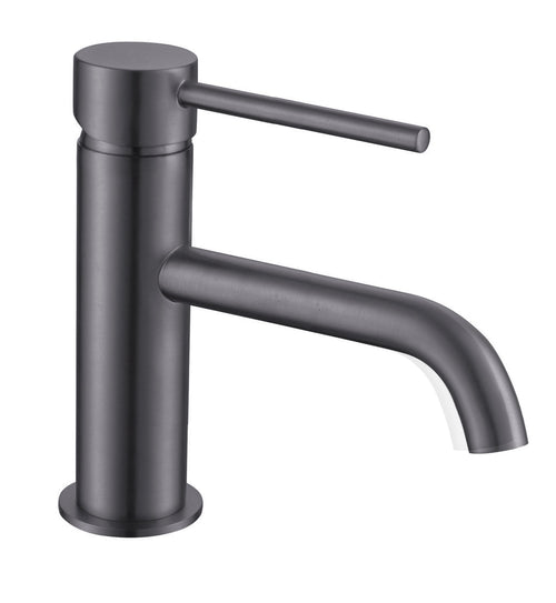 Cawood Basin Mono Mixer - Gunmetal Grey (BT8006)