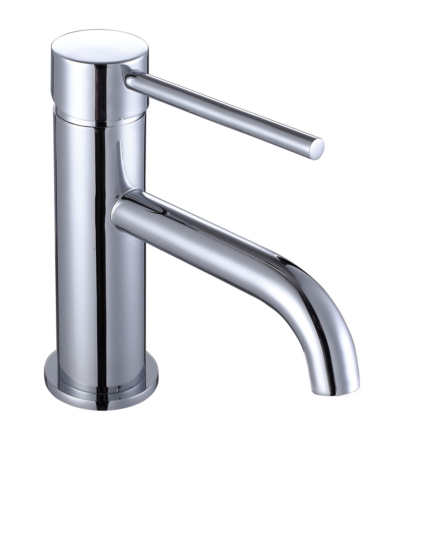 Cawood Basin Mono Mixer - Chrome (BT8008)