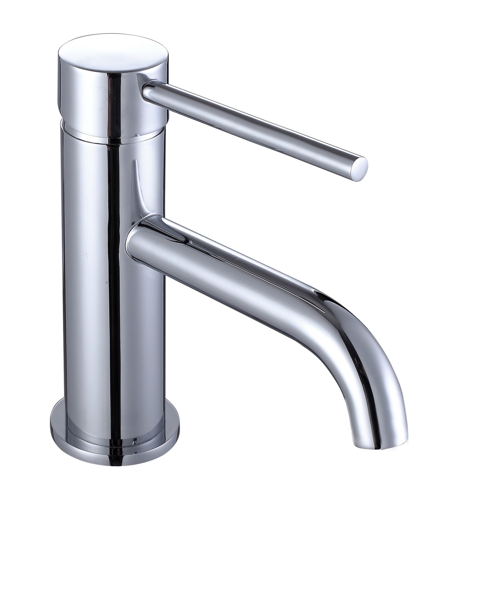 Cawood Basin Mono Mixer - Chrome (BT8008)