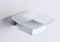 Denby Soap dish & holder - Chrome (BT8016)