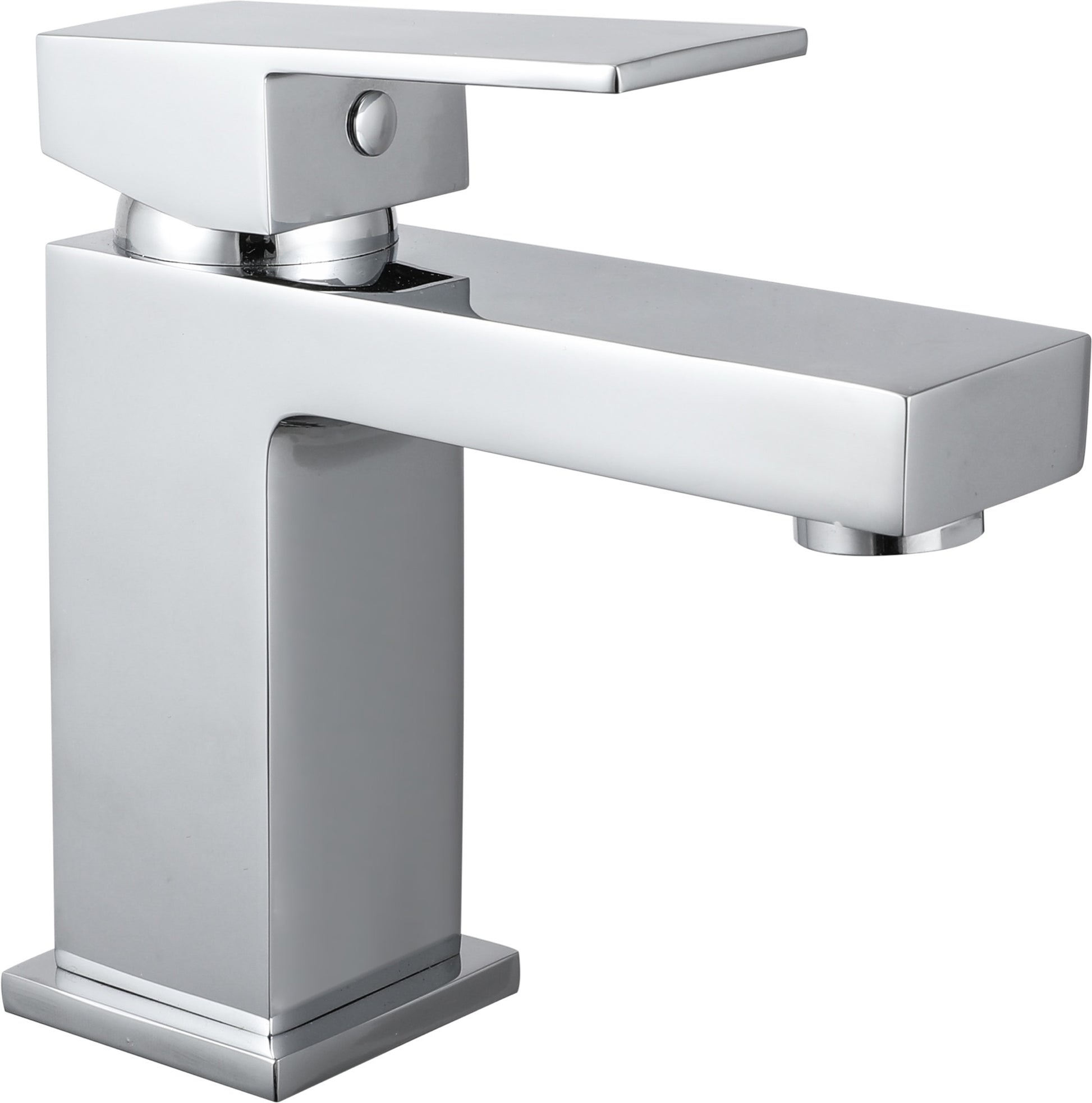 Eastcombe Mono Basin Mixer - Chrome (BT8026)