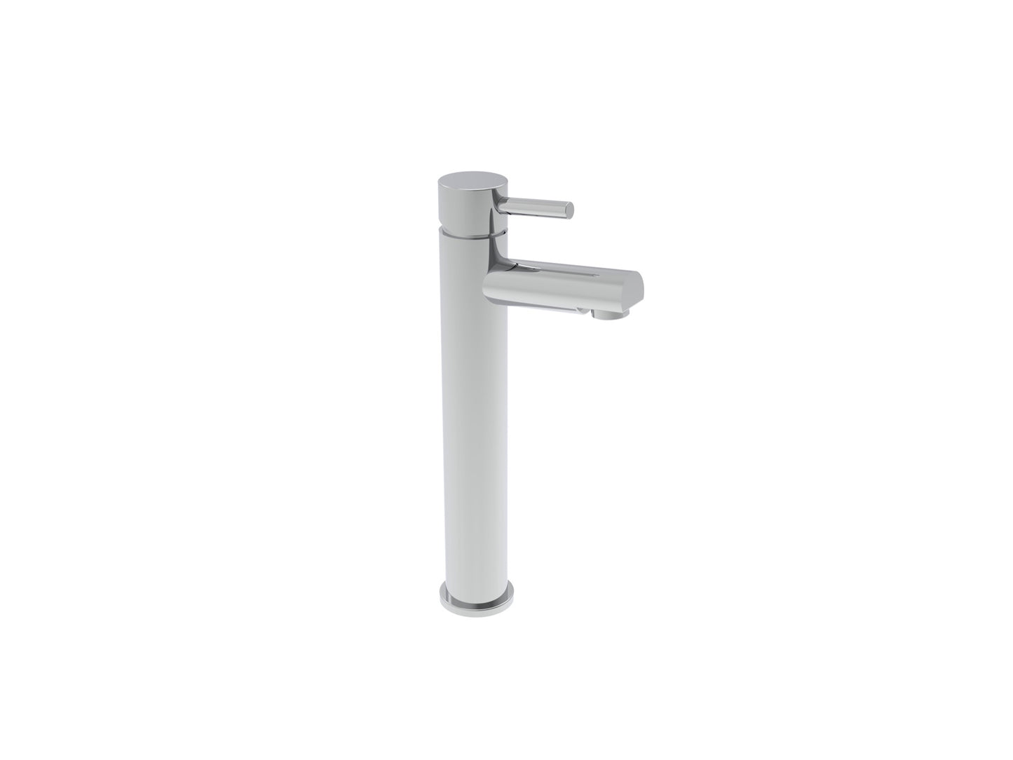 Framlingham Tall Mono Basin Mixer - Chrome (BT8033)