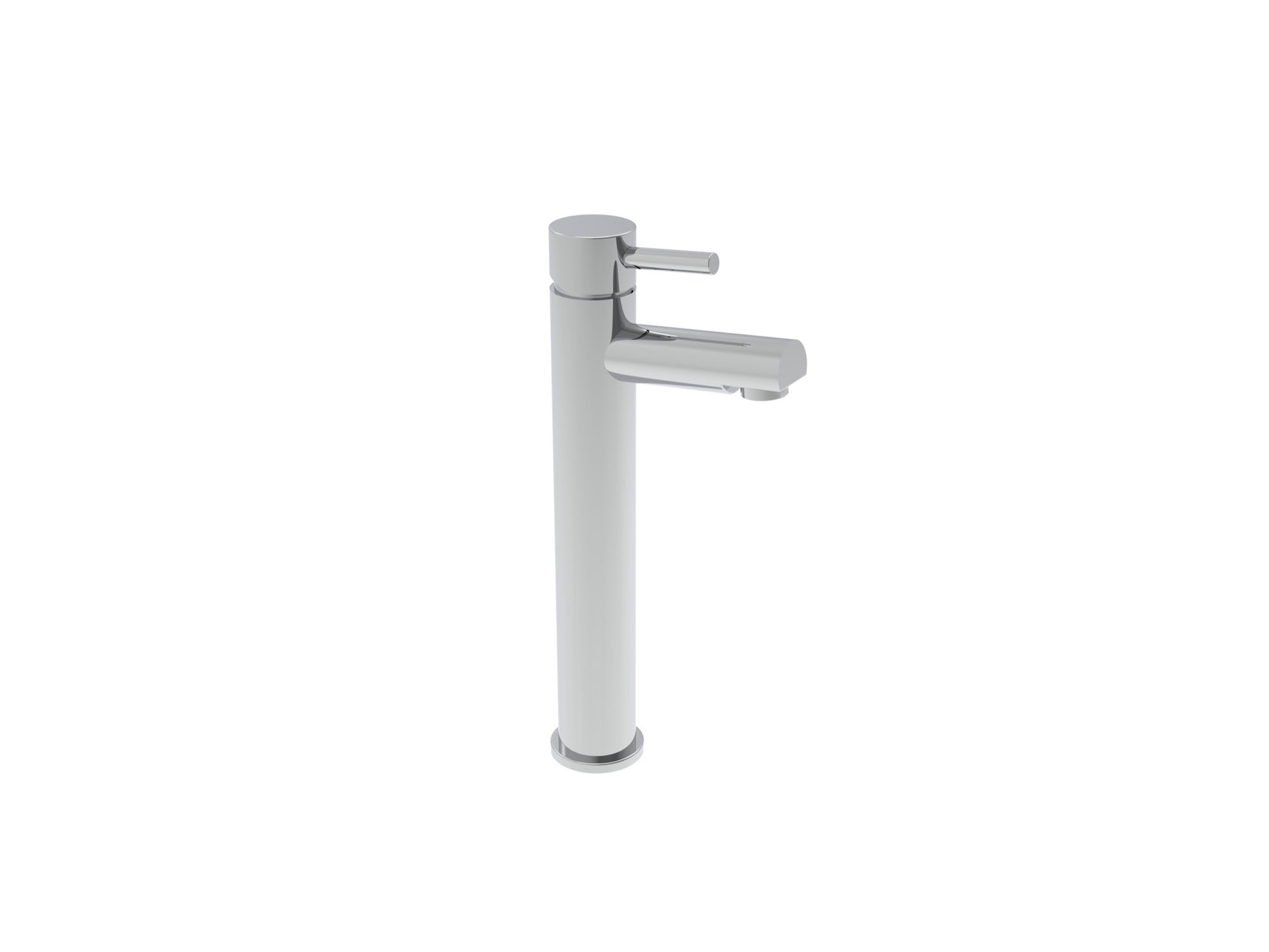 Framlingham Tall Mono Basin Mixer - Chrome (BT8033)