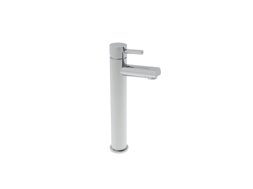 Framlingham Tall Mono Basin Mixer - Chrome (BT8033)