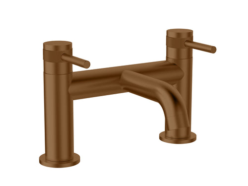 Kelso Bath Filler - Bronze