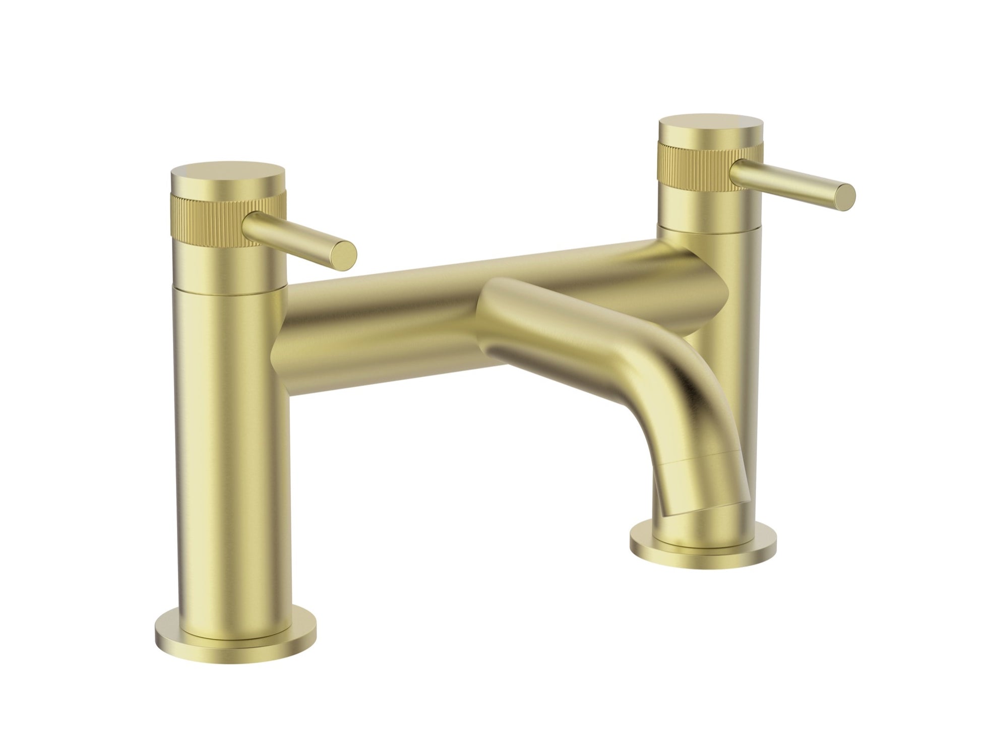 Kelso Bath Filler - Brushed Brass (BT8043)