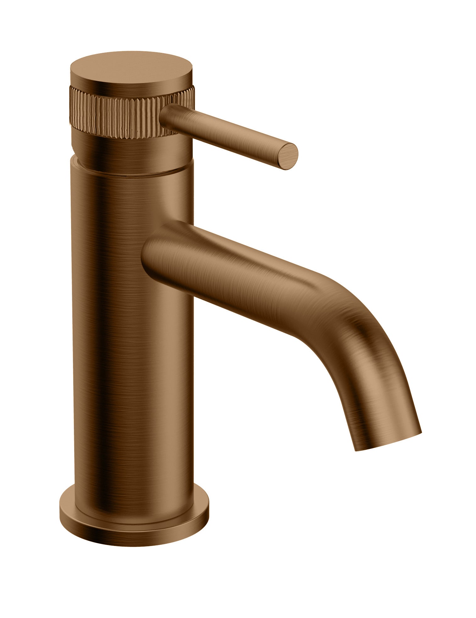 Kelso Basin Mono Mixer(inc. Sprung Waste) - Bronze (BT8047)