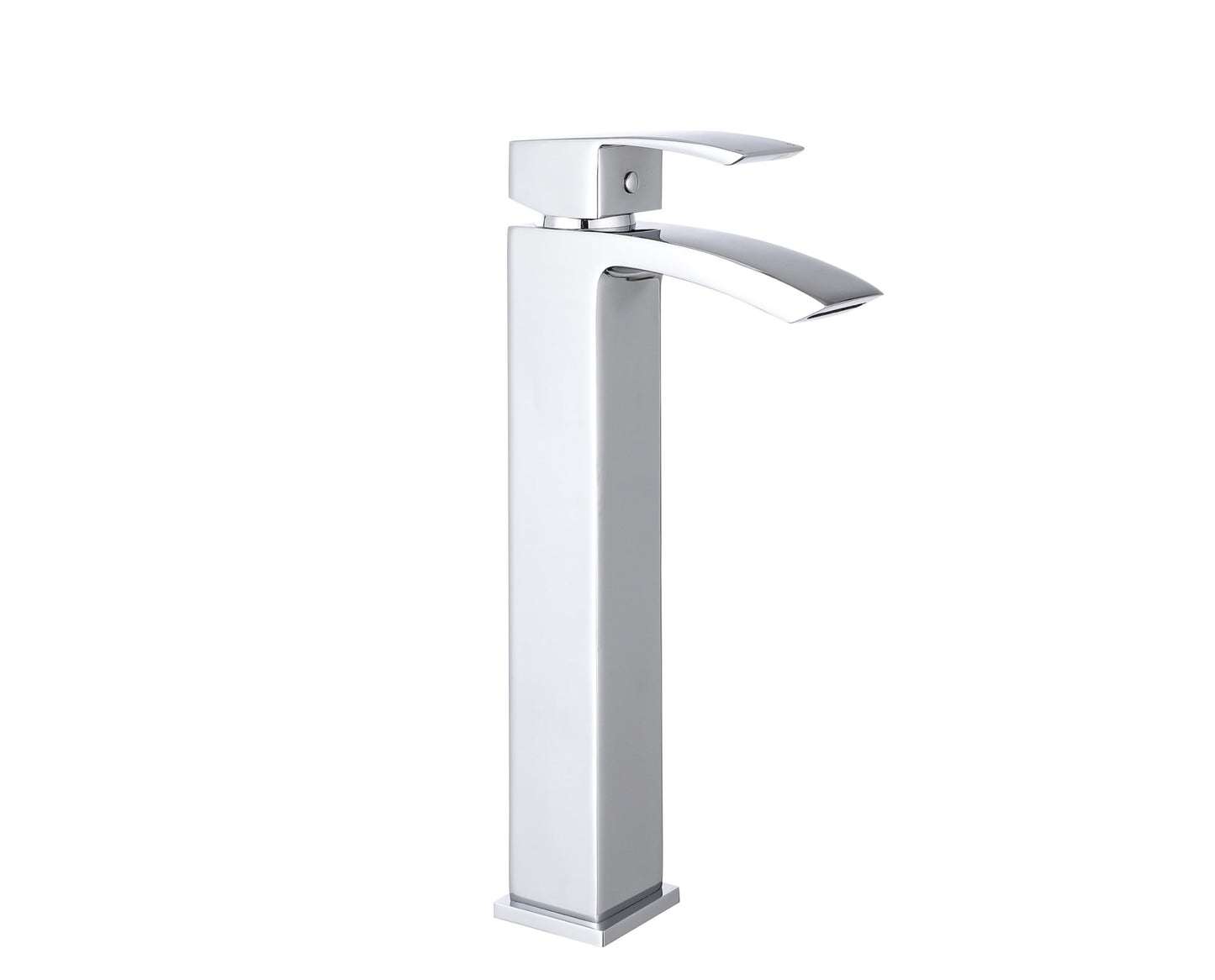 Sherborne Tall Mono Basin Mixer - Chrome (BT8074)