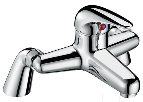 Verwood Bath Filler - Chrome (BT8077)