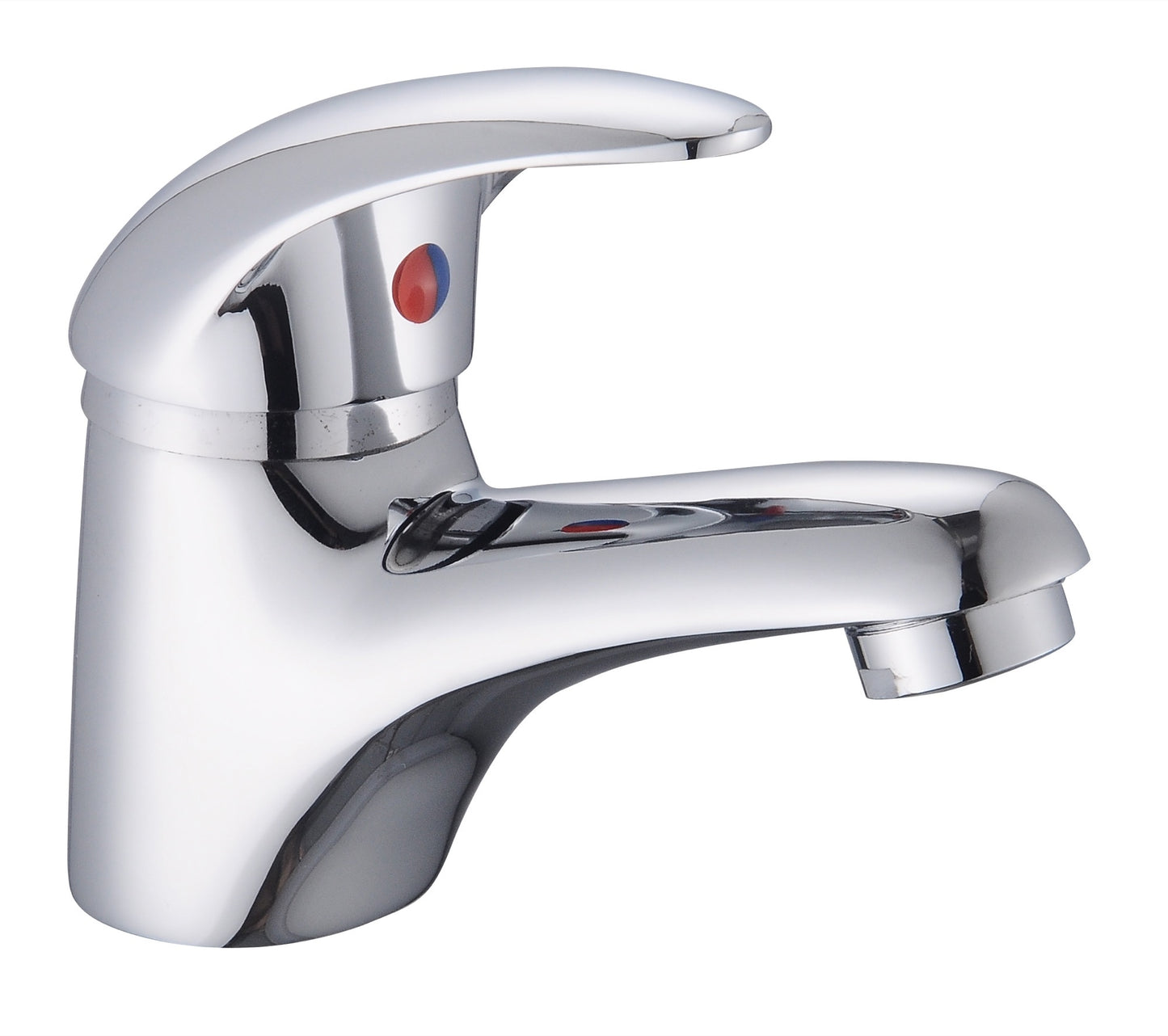 Verwood Mono Basin Mixer - Chrome (BT8078)