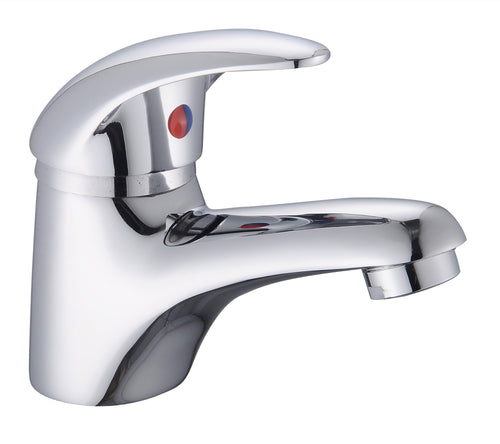 Verwood Mono Basin Mixer - Chrome (BT8078)