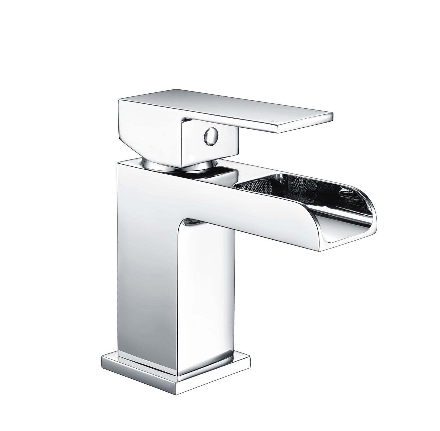 Zennor Mono Basin Mixer - Chrome (BT8085)