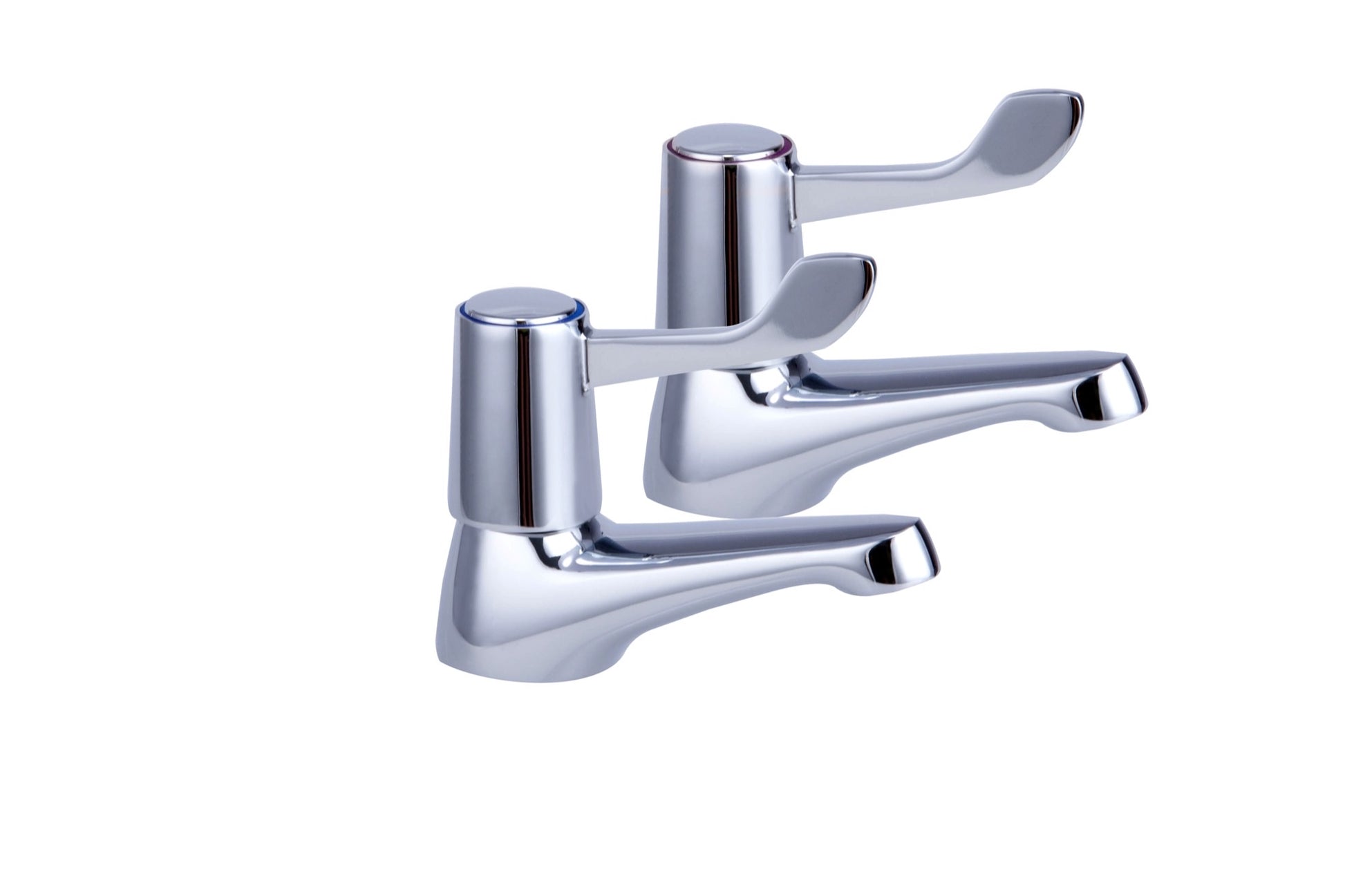 Broadway Bath Taps - Chrome (BT8098)