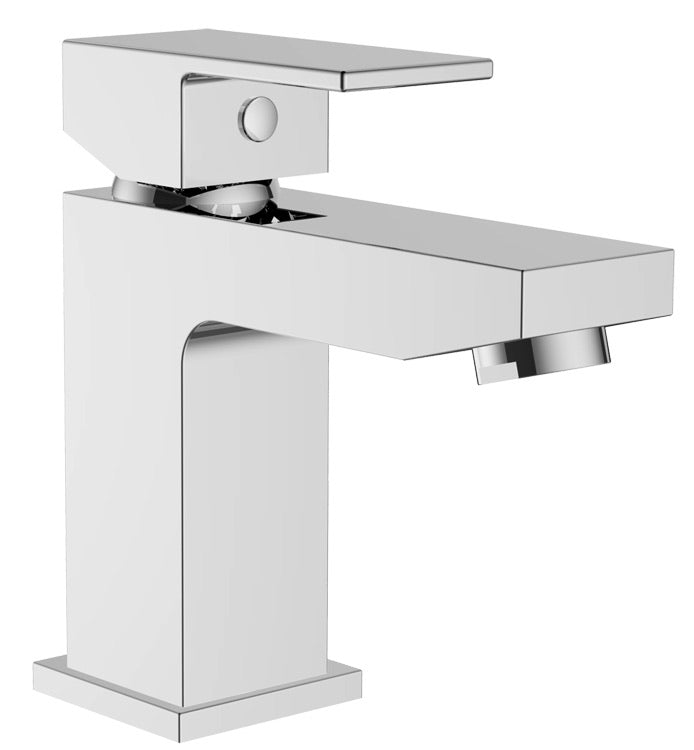 Cudworth Basin Mono Mixer - Chrome (BT8105)