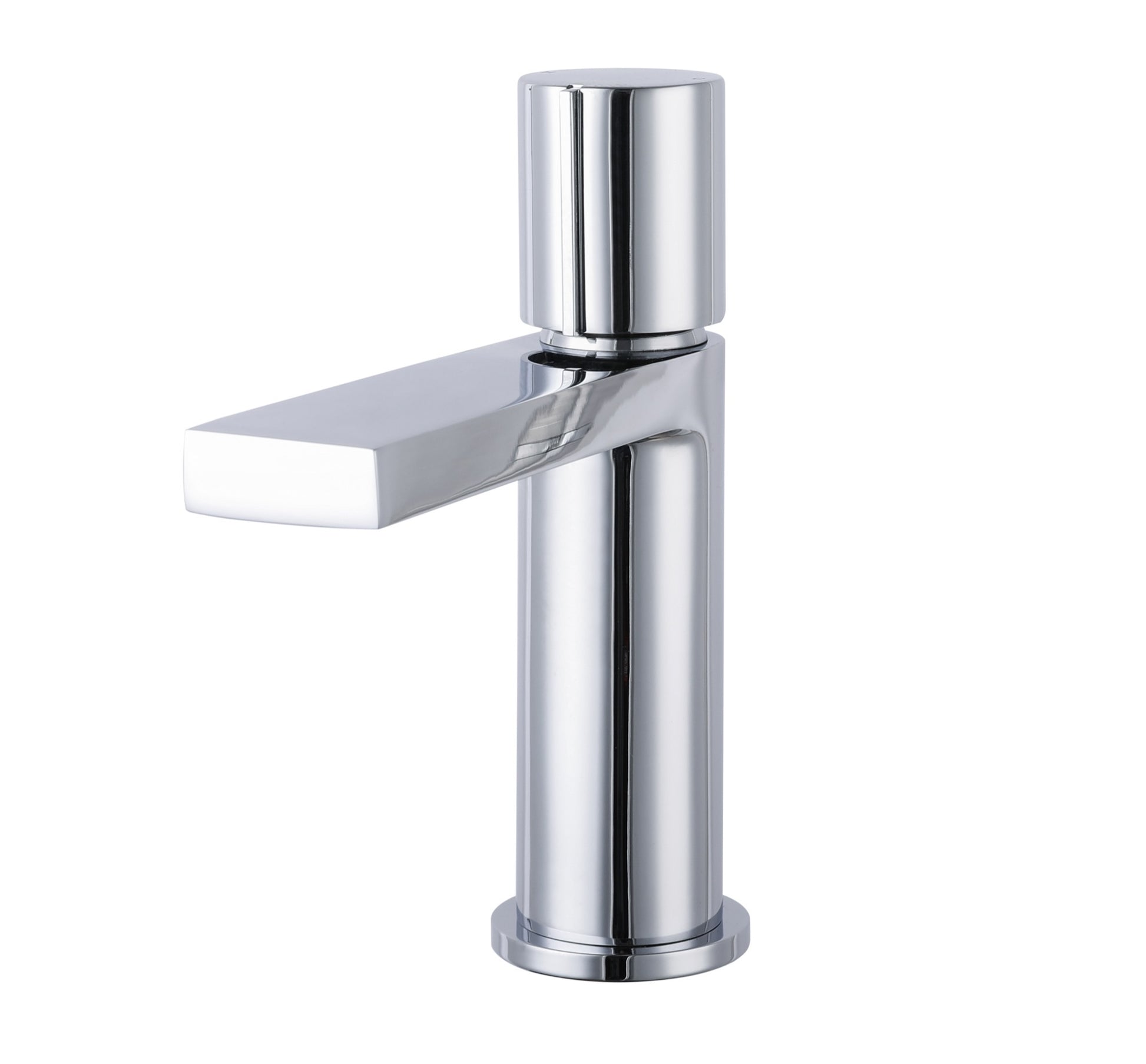 Delvin Basin Mono Mixer - Chrome (BT8117)