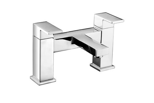 Eastcombe Bath Filler - Chrome (BT8121)