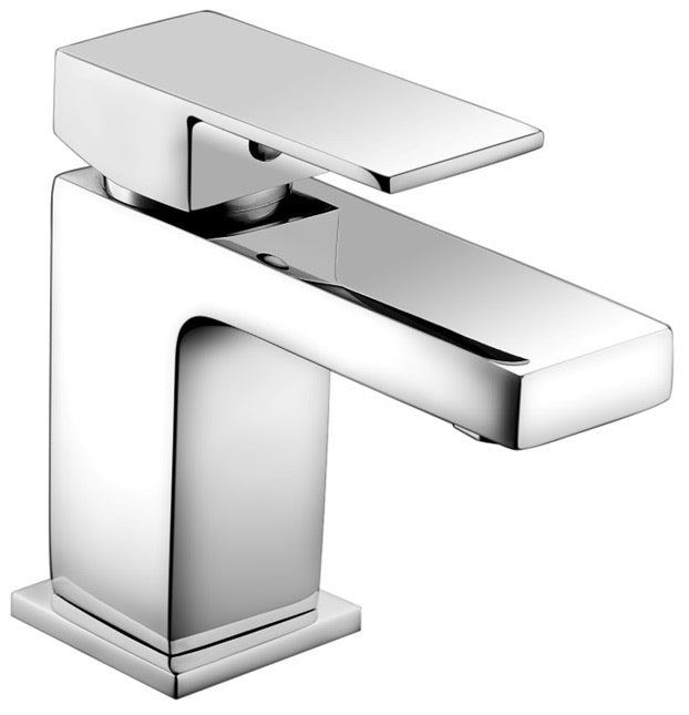 Eastcombe Mono Basin Mixer - Chrome (BT8123)