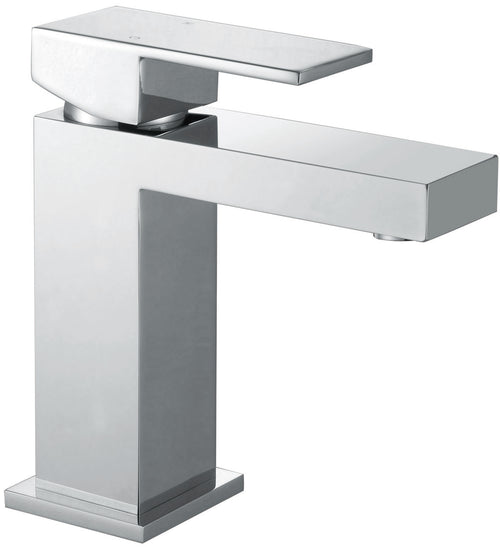 Elveden Basin Mono Mixer - Chrome (BT8125)